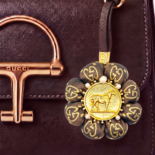 Gucci Horse Bag Charm | Gucci Handbags