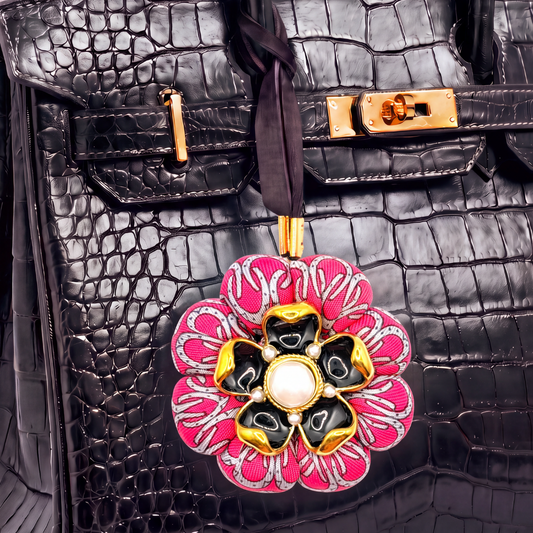 Hermes Horseshoe Bag Charm | Hermes Handbag
