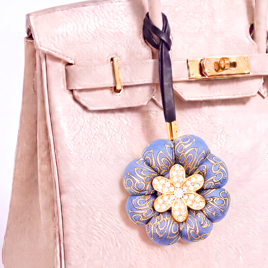 Hermes Stirrup Bag Charm | Hermes Handbag