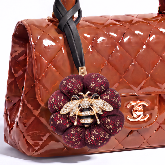 Chanel CC Bag Charm | Chanel Handbag
