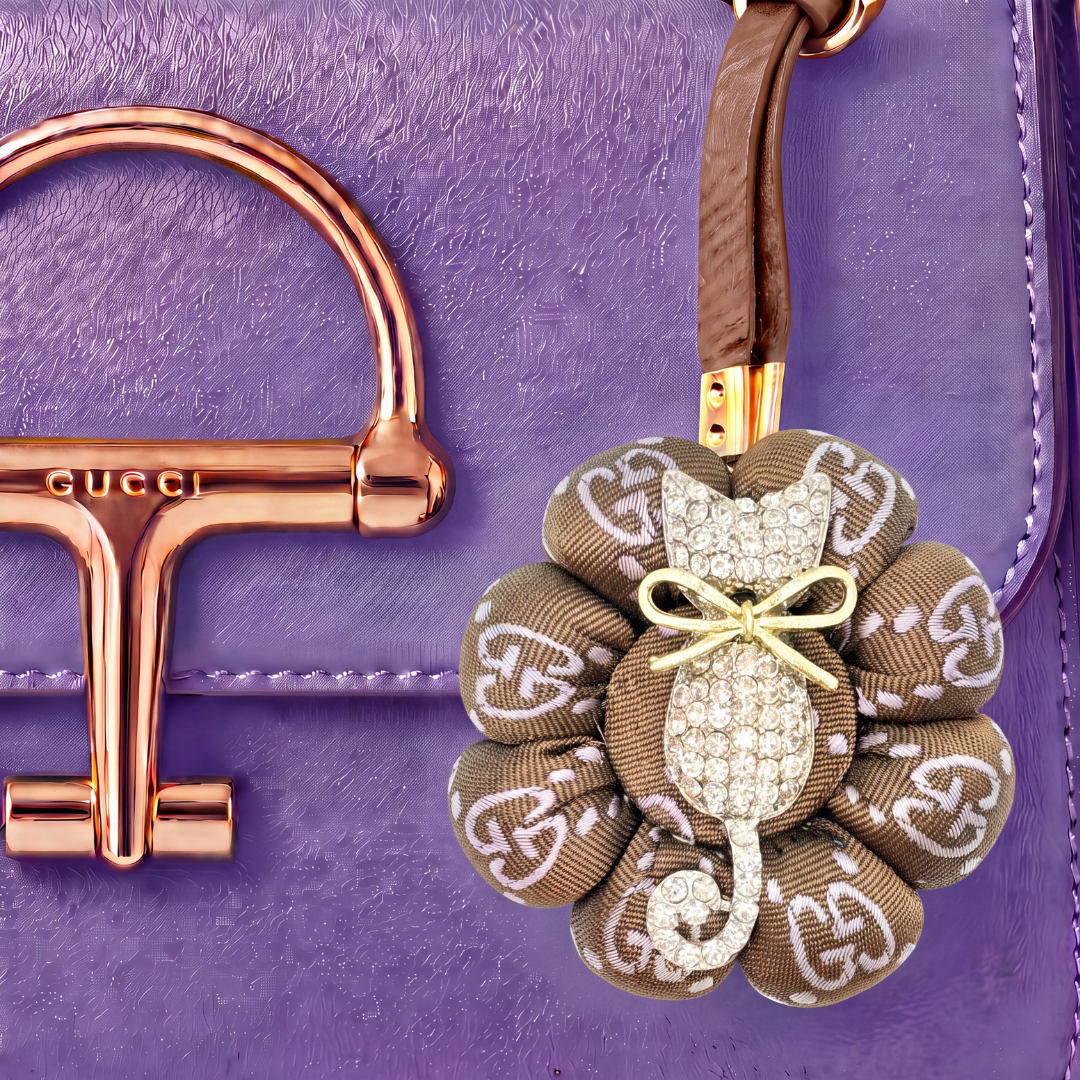 Gucci GG Bag Charm | Gucci Handbags