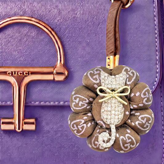 Gucci GG Bag Charm | Gucci Handbags