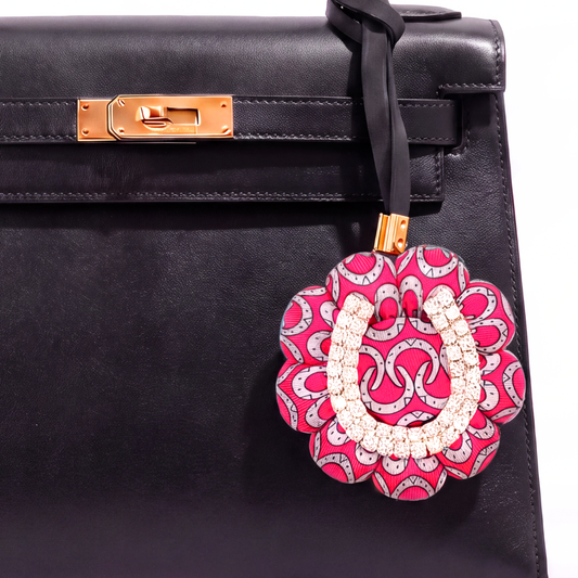 Hermes Horseshoe Bag Charm | Hermes Handbag