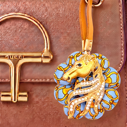 gucci horse bag charm | gucci handbags