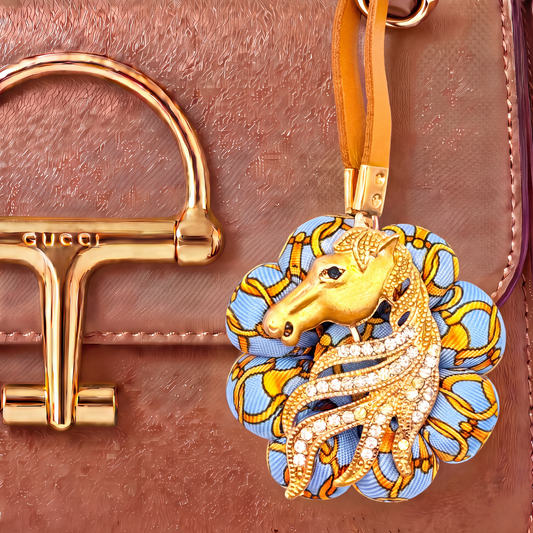 gucci horse bag charm | gucci handbags