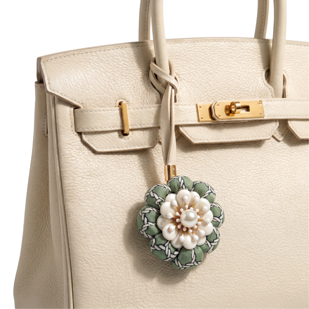Hermes Bag Charm | Hermes Fashion Accessories