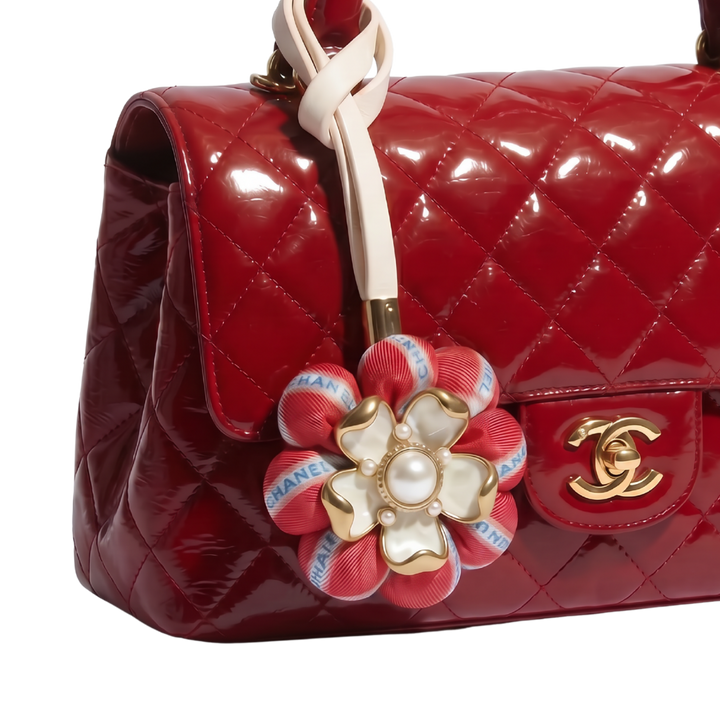 Chanel Bag Charm | Chanel Fashion Accessories