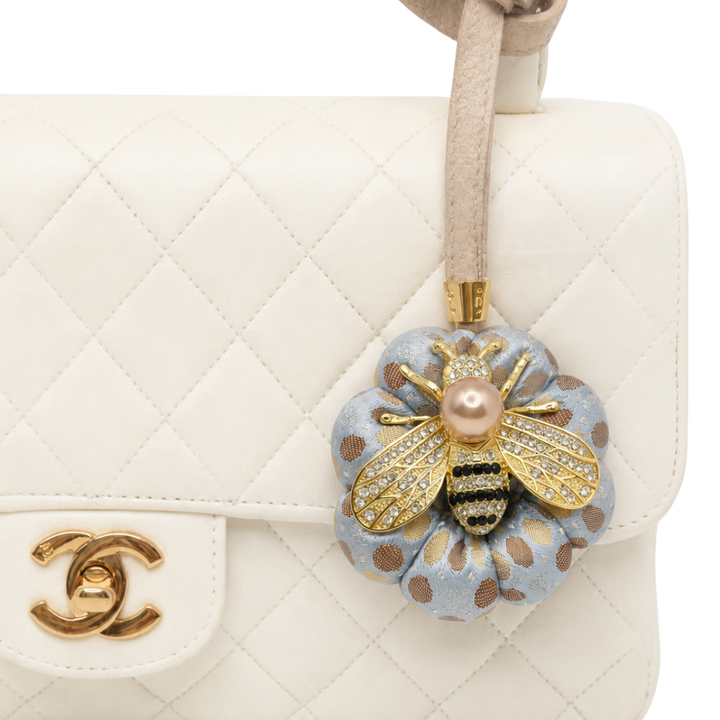 Chanel Bag Charm | Chanel Fashion Accessories