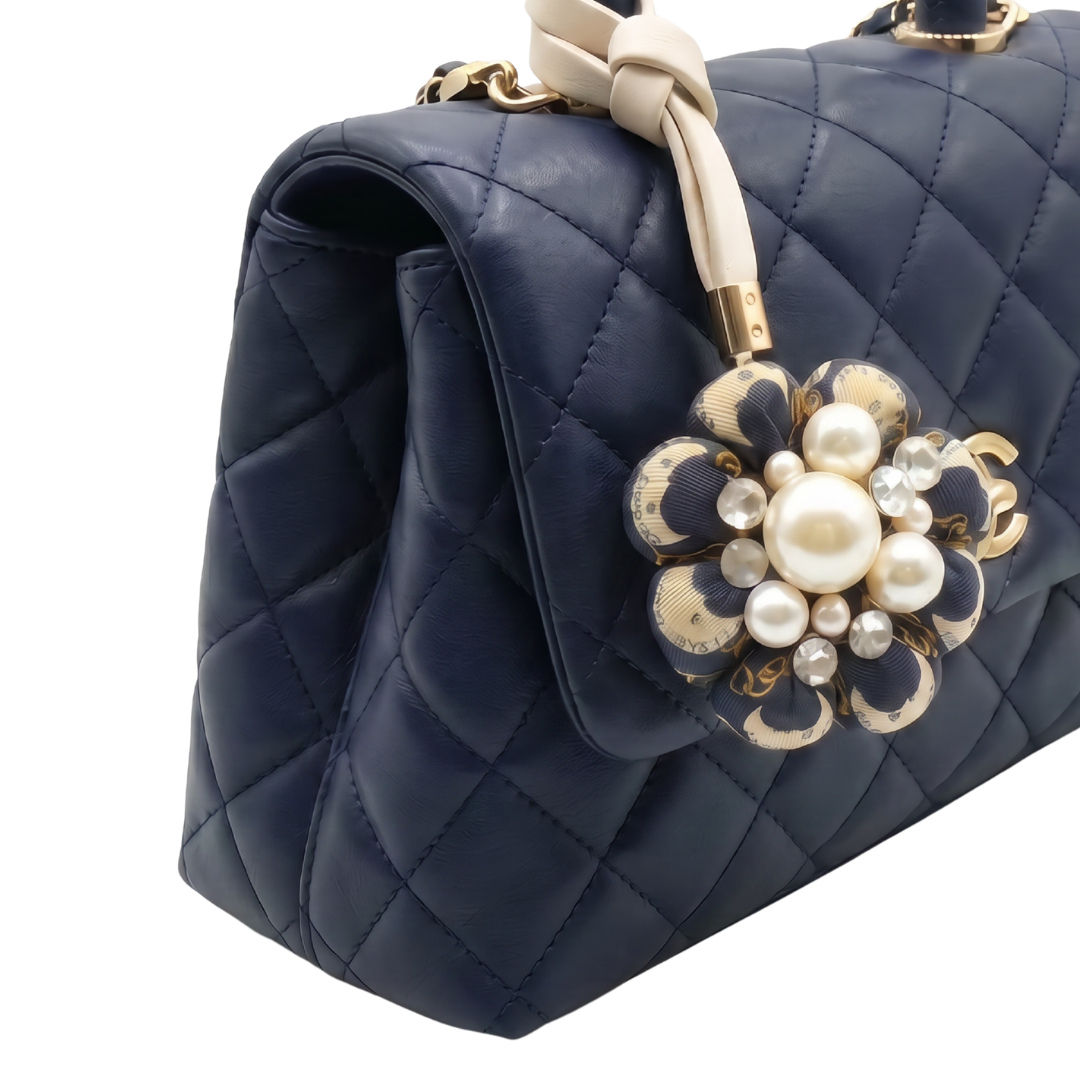 Chanel Bag Charm | Chanel Fashion Accessories
