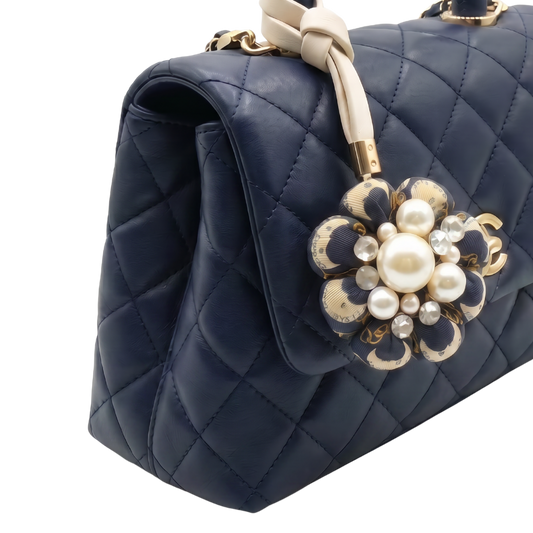 Chanel Bag Charm | Chanel Fashion Accessories