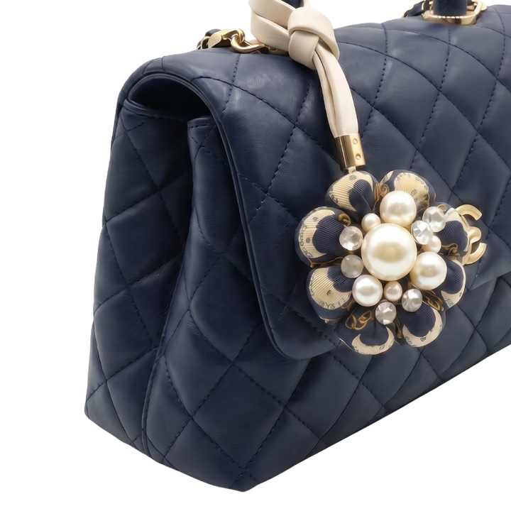 Chanel Bag Charm | Chanel Fashion Accessories