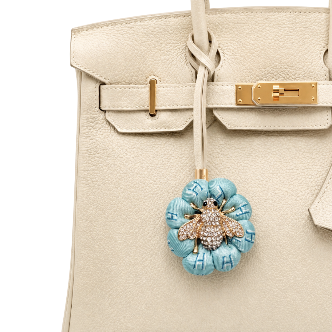 Hermes Bag Charm | Hermes Fashion Accessories