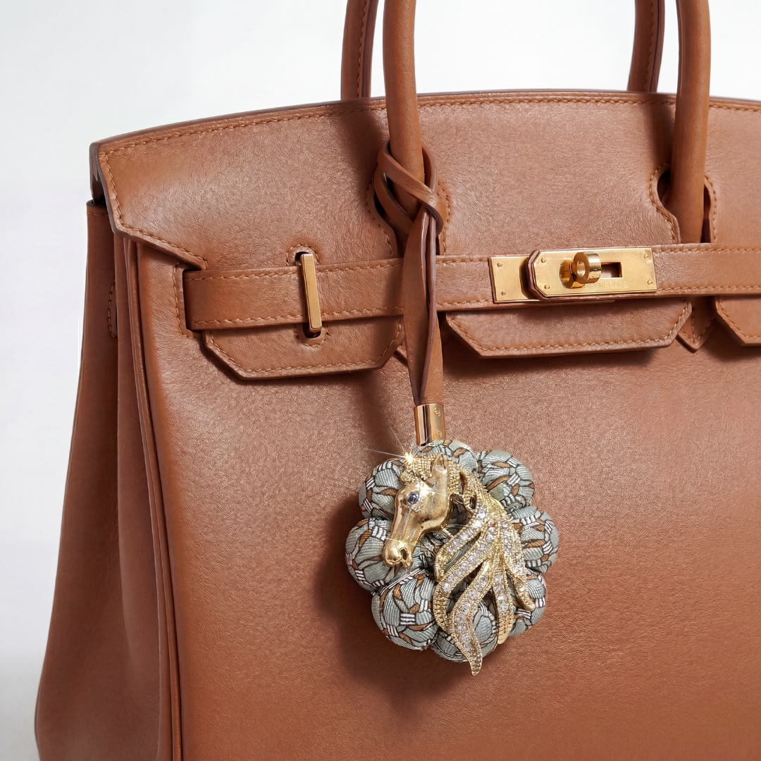 Hermes Bag Charm | Hermes Fashion Accessories