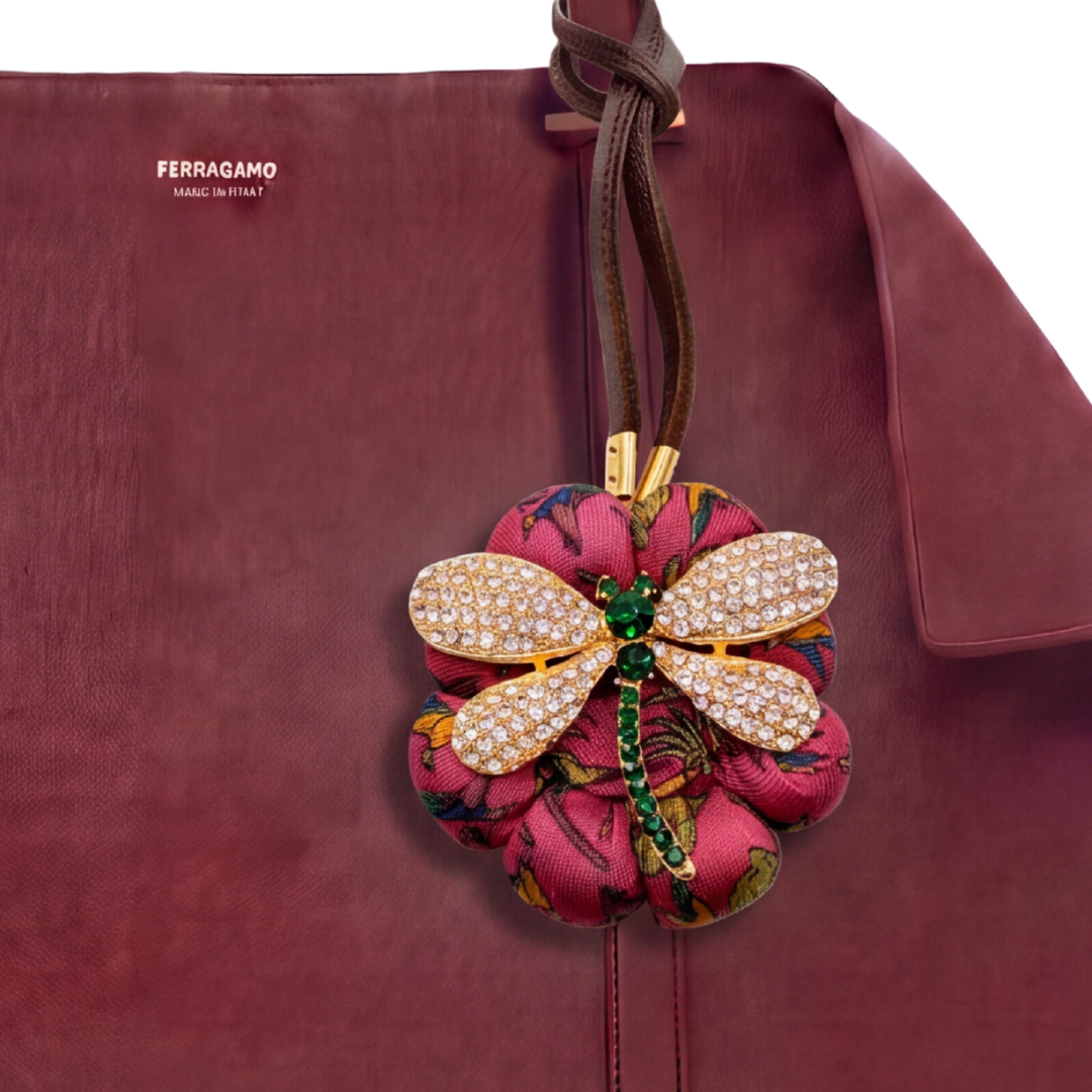 Ferragamo Bag Charm | Ferragamo Acessories