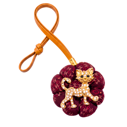 Chanel Kitten Bag Charm | Chanel Fashion Accessories