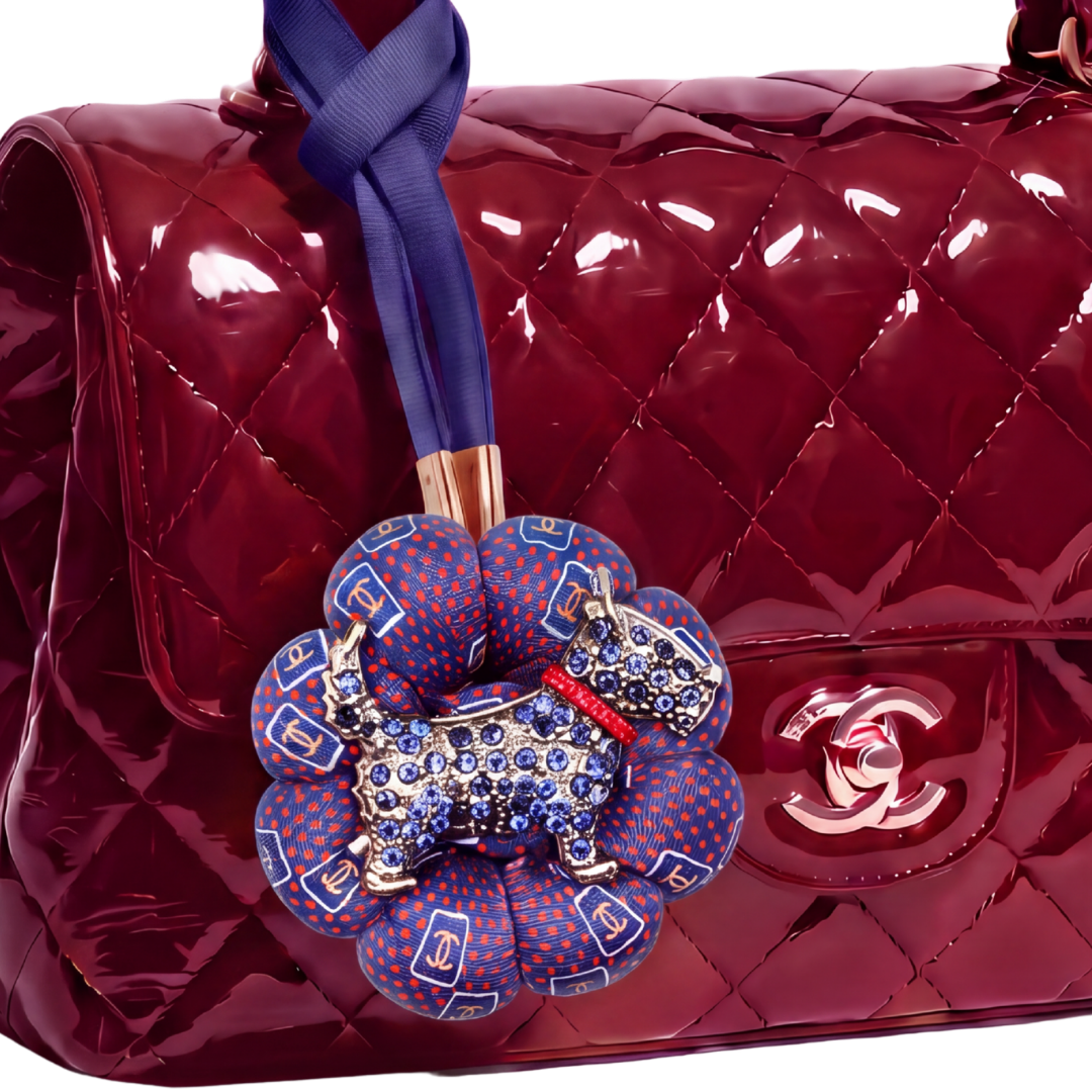 Chanel CC Bag Charm | Chanel Fashion Accessories
