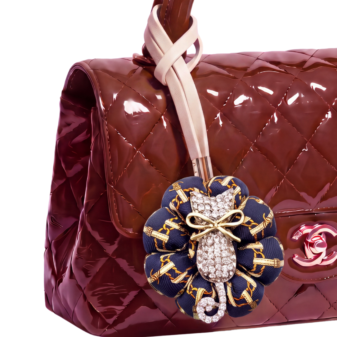 Chanel Bag Charm | Chanel Fashion Accessories 