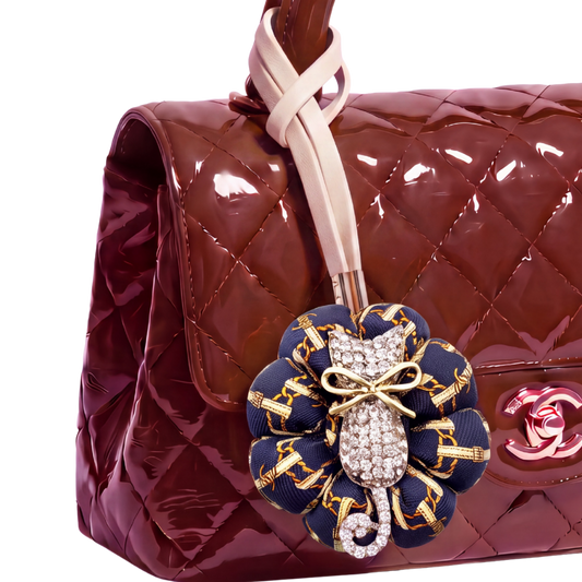 Chanel Bag Charm | Chanel Fashion Accessories 