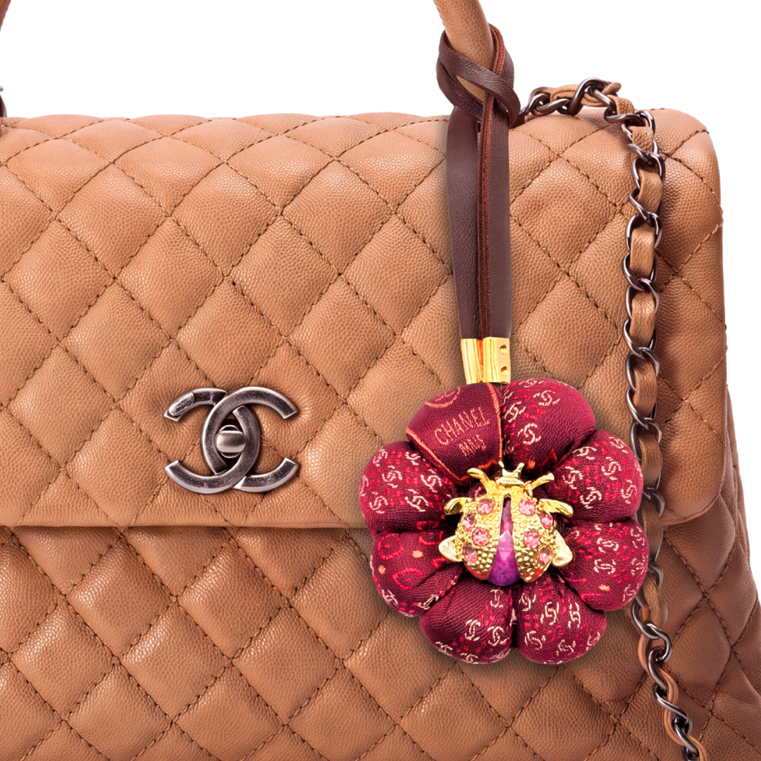 Chanel Bag Charm | Chanel Fashion Accessories