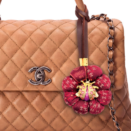 Chanel Bag Charm | Chanel Fashion Accessories