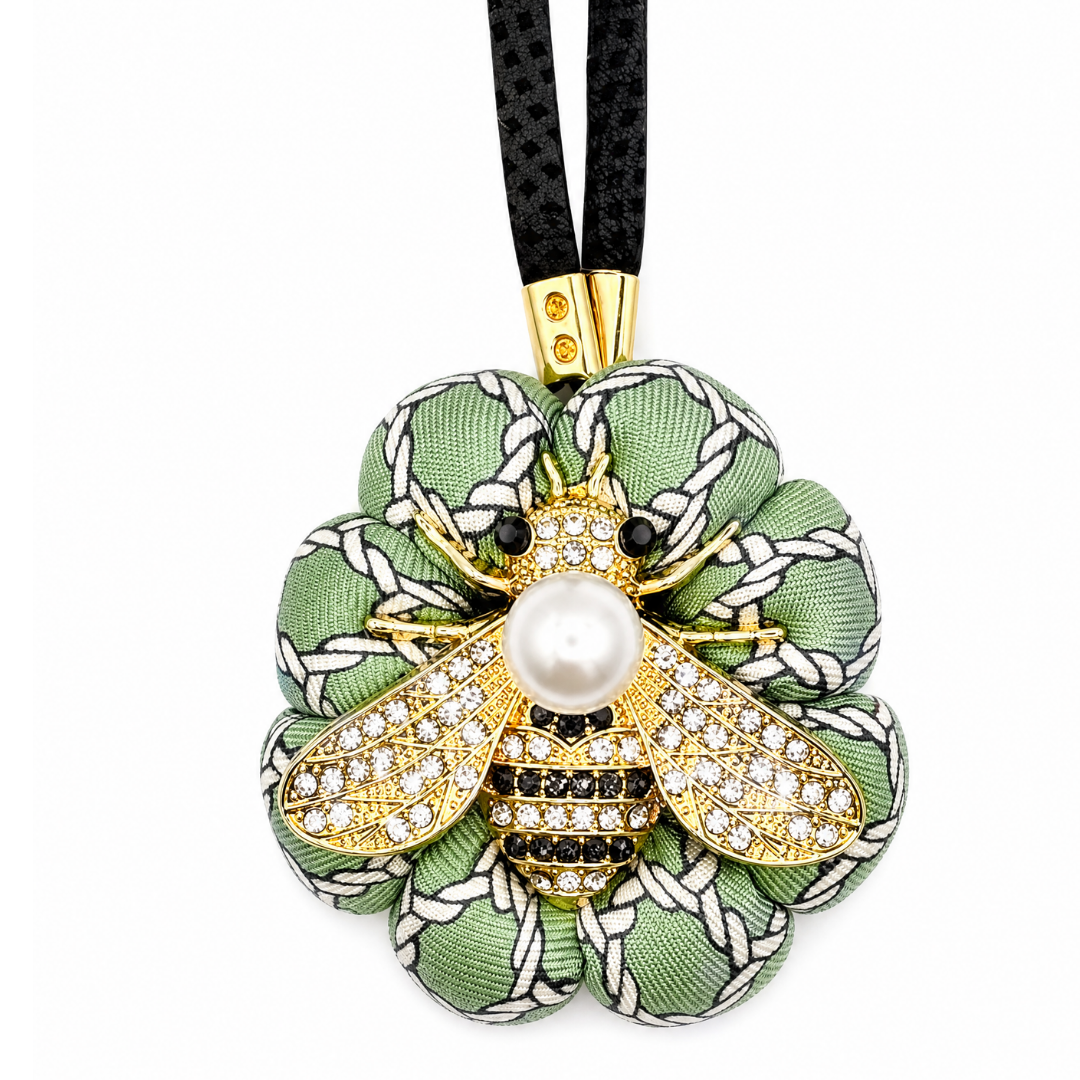 Hermes Bumblebee Bag Charm | Hermes Fashion Accessories