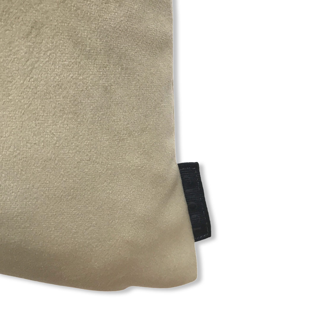 Bamboo Ribbon Vintage Silk Scarf Pillows