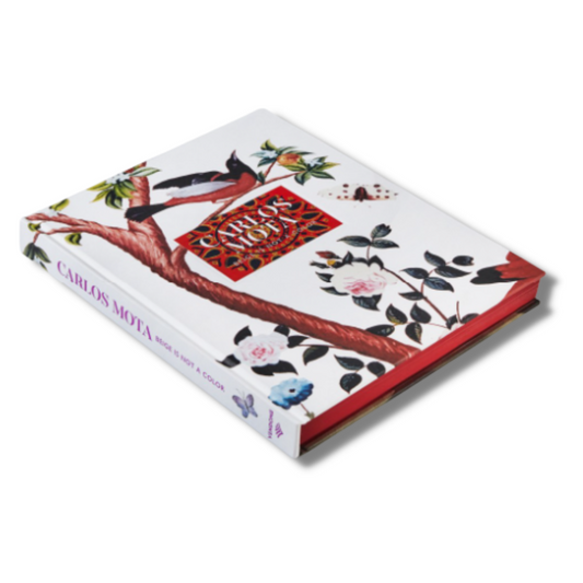 Vendome Press Pillow Beige Is Not A Color Coffee Table Book at Vintage Luxe Up