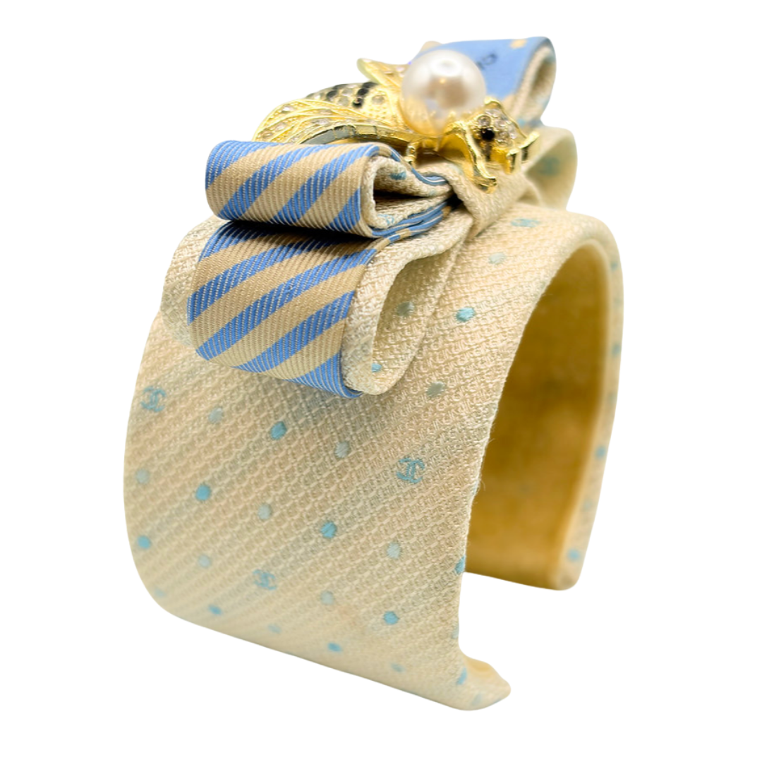 Chanel Bumblebee Bracelet | Chanel Jewelry