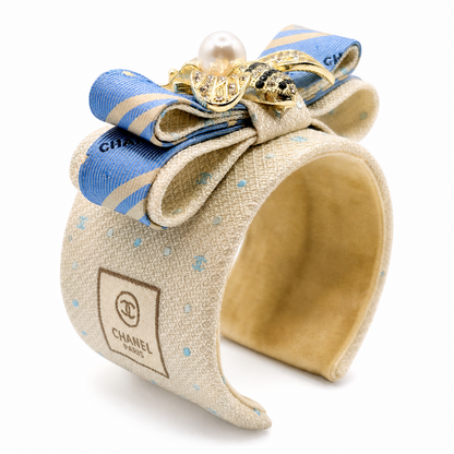 Chanel Bumblebee Bracelet | Chanel Jewelry