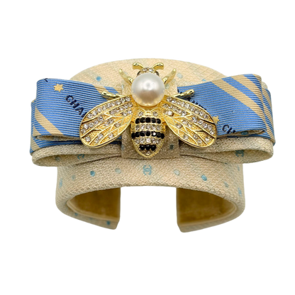 Chanel Bumblebee Bracelet | Chanel Jewelry