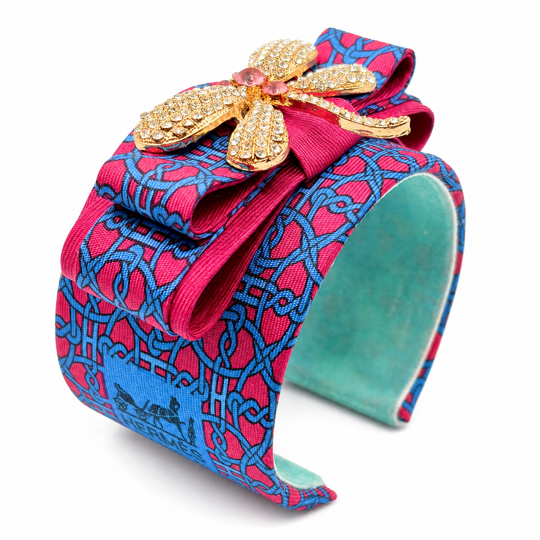 Hermes Dragonfly Bracelet | Hermes Jewelry