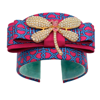 Hermes Dragonfly Bracelet | Hermes Jewelry