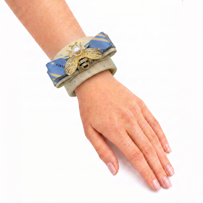 Chanel Bumblebee Bracelet | Chanel Jewelry