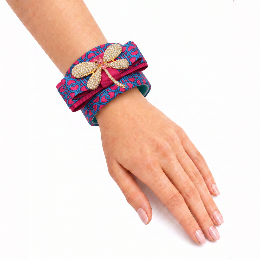Hermes Dragonfly Bracelet | Hermes Jewelry