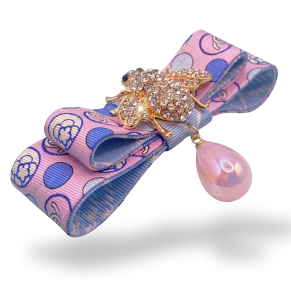 Chanel Necktie Brooch by Flock by Wild for Vintage Luxe Up