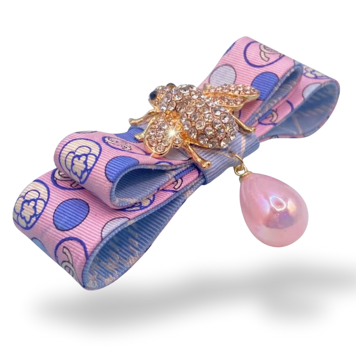 Chanel Necktie Brooch by Flock by Wild for Vintage Luxe Up