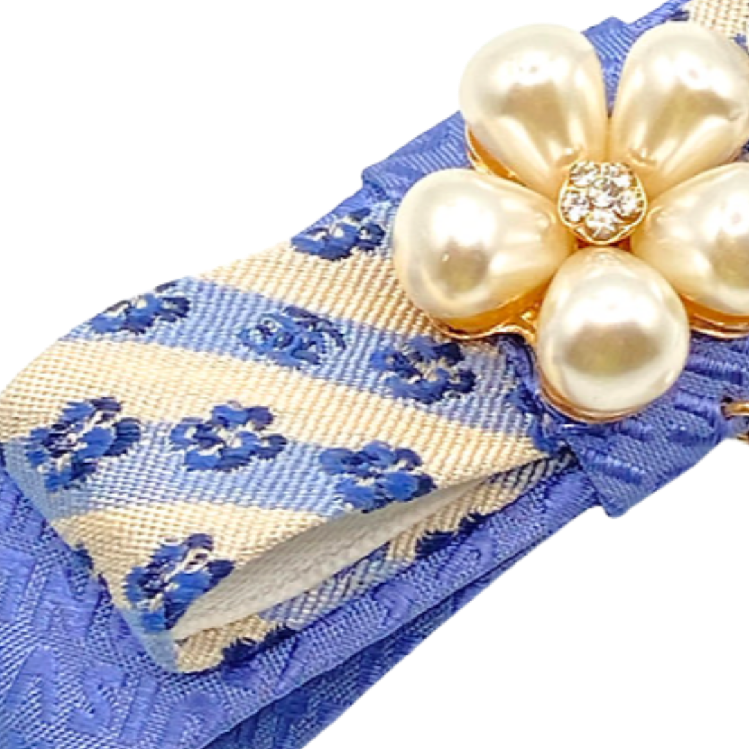 Chanel Necktie Brooch by Flock by Wild for Vintage Luxe Up