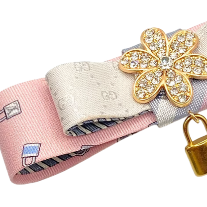 Gucci Necktie Brooch by Flock by Wild for Vintage Luxe Up