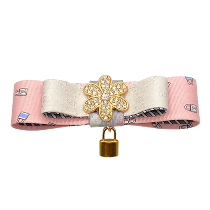 Gucci Necktie Brooch by Flock by Wild for Vintage Luxe Up