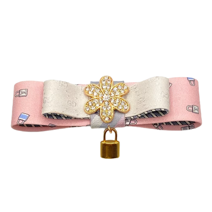 Gucci Necktie Brooch by Flock by Wild for Vintage Luxe Up
