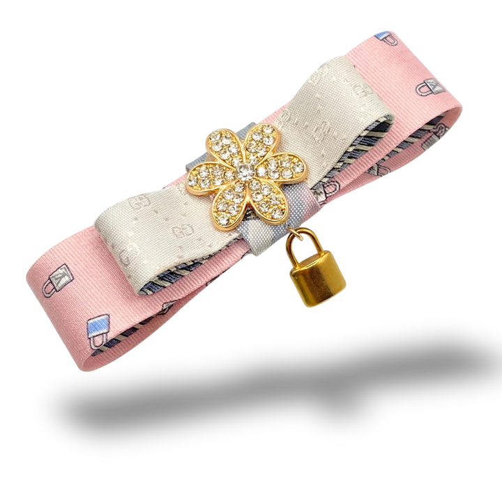 Gucci Necktie Brooch by Flock by Wild for Vintage Luxe Up