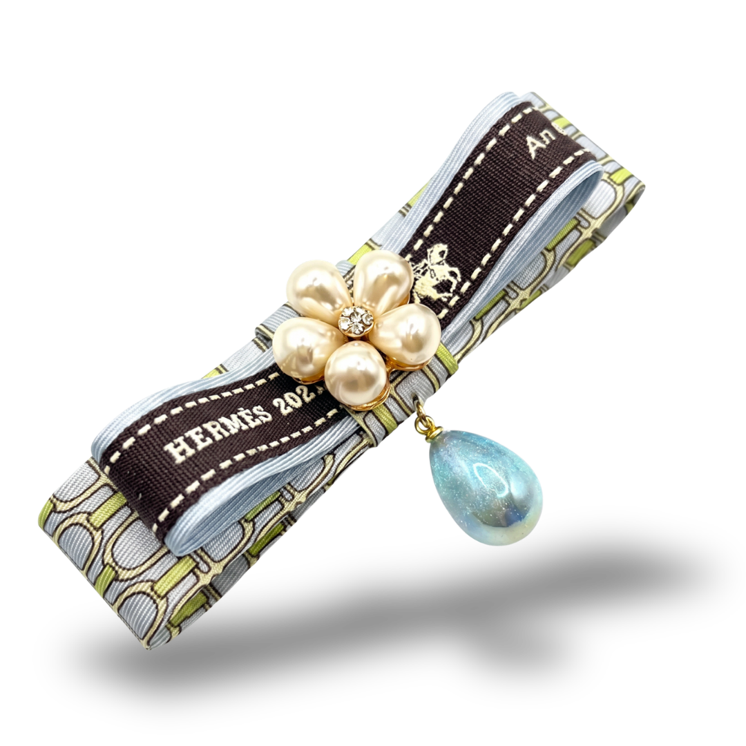 Hermes  Brooch Pin | Hermes Jewelry