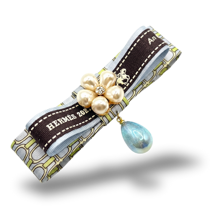Hermes  Brooch Pin | Hermes Jewelry