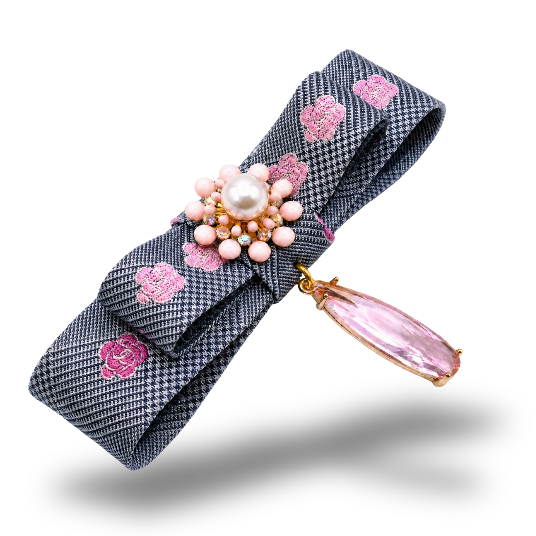 Chanel CC Brooch | Chanel Jewelry