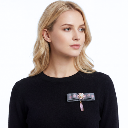 Chanel CC Brooch | Chanel Jewelry