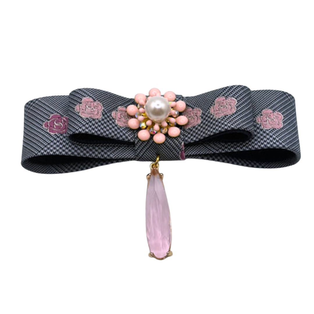 Chanel CC Brooch | Chanel Jewelry