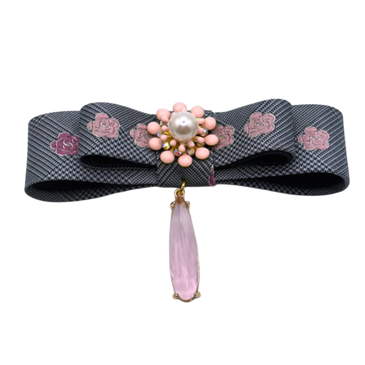 Chanel CC Brooch | Chanel Jewelry