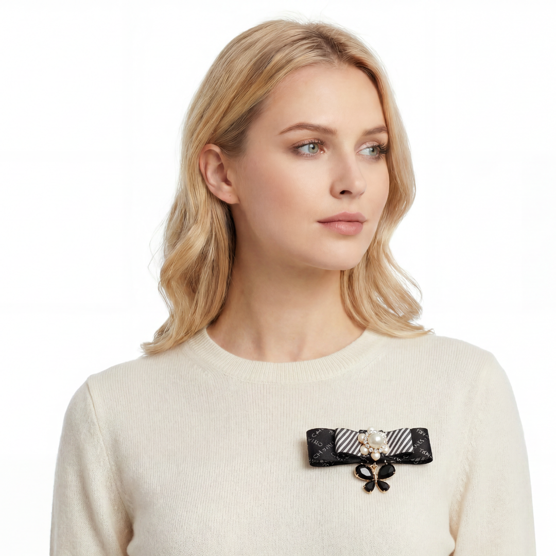 Chanel Brooch | Chanel Jewelry
