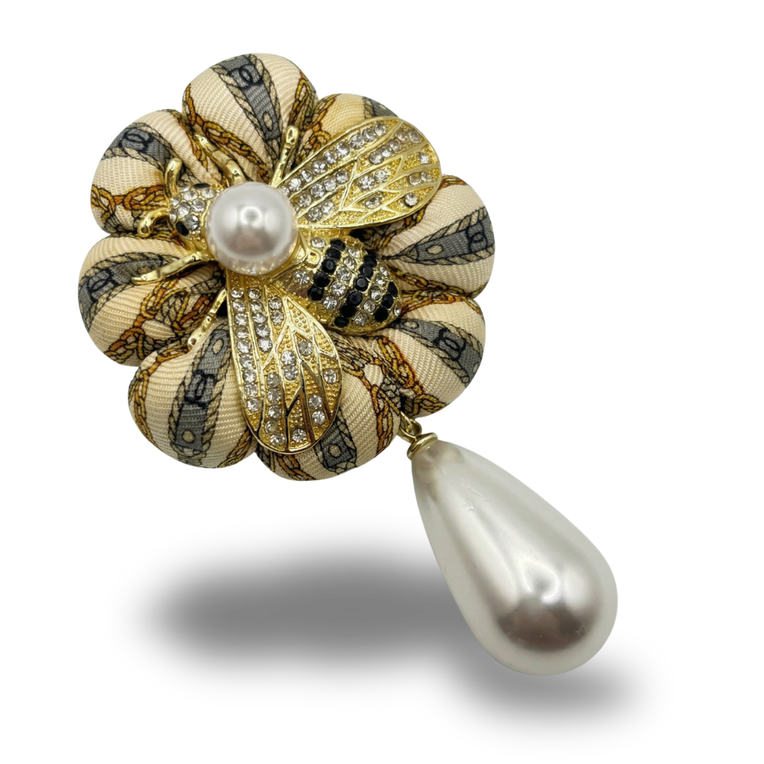 Chanel Brooch | Chanel Jewelry