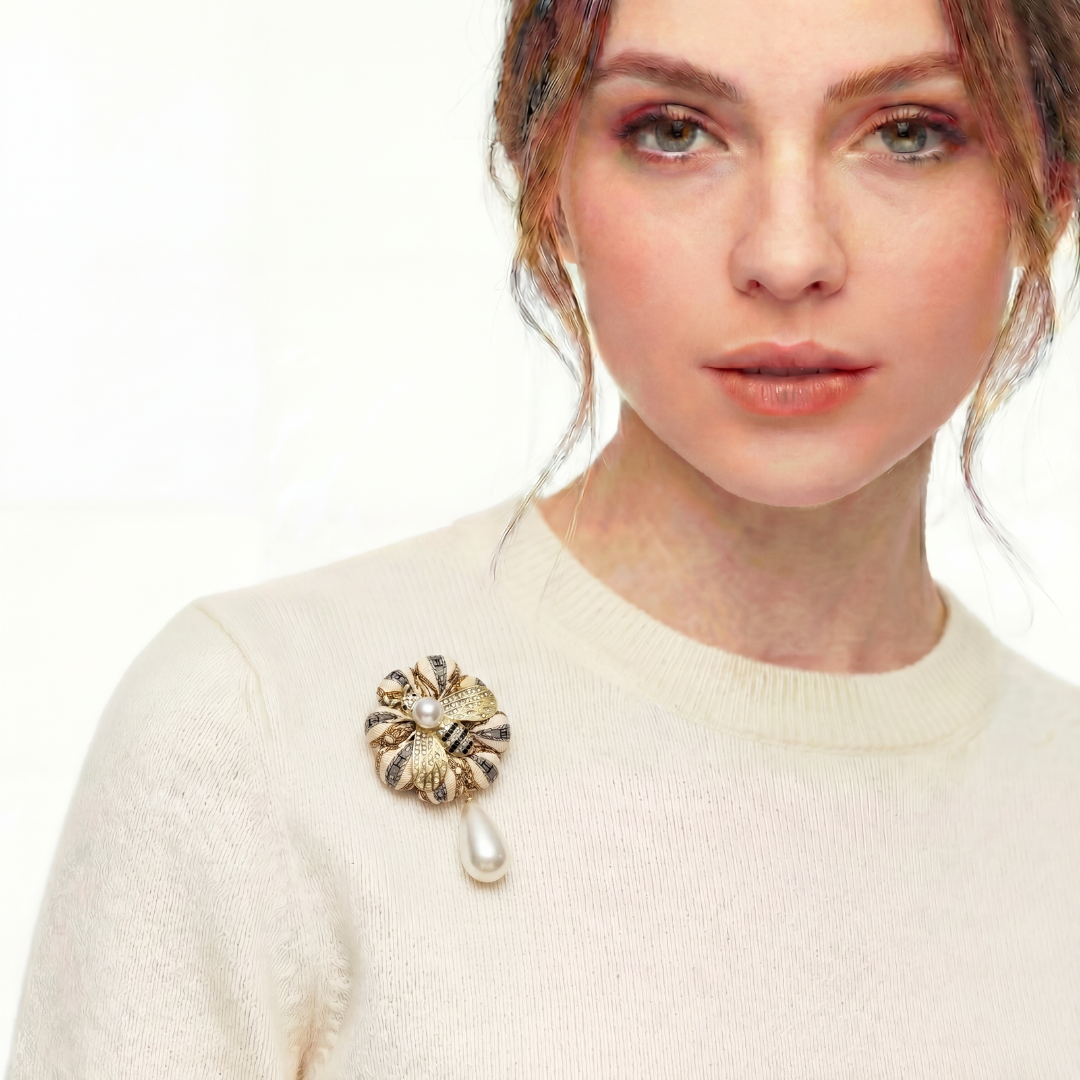 chanel brooch | chanel jewelry